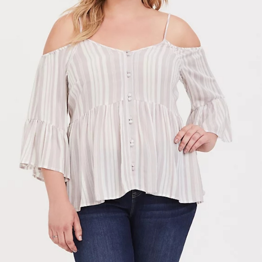 Could shoulder top